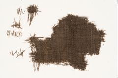 Foto von Textil (NHMW-PRAE-120945)